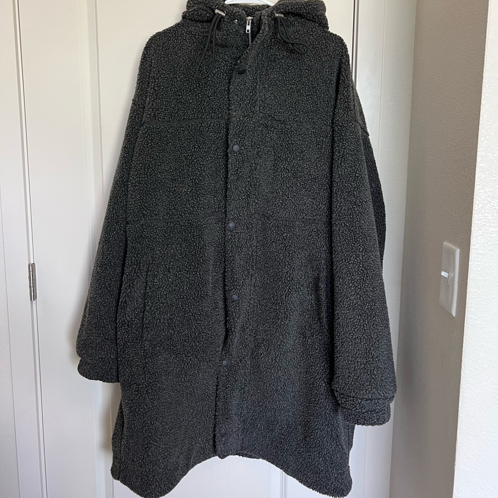 Urban Outfitters Trench Coat